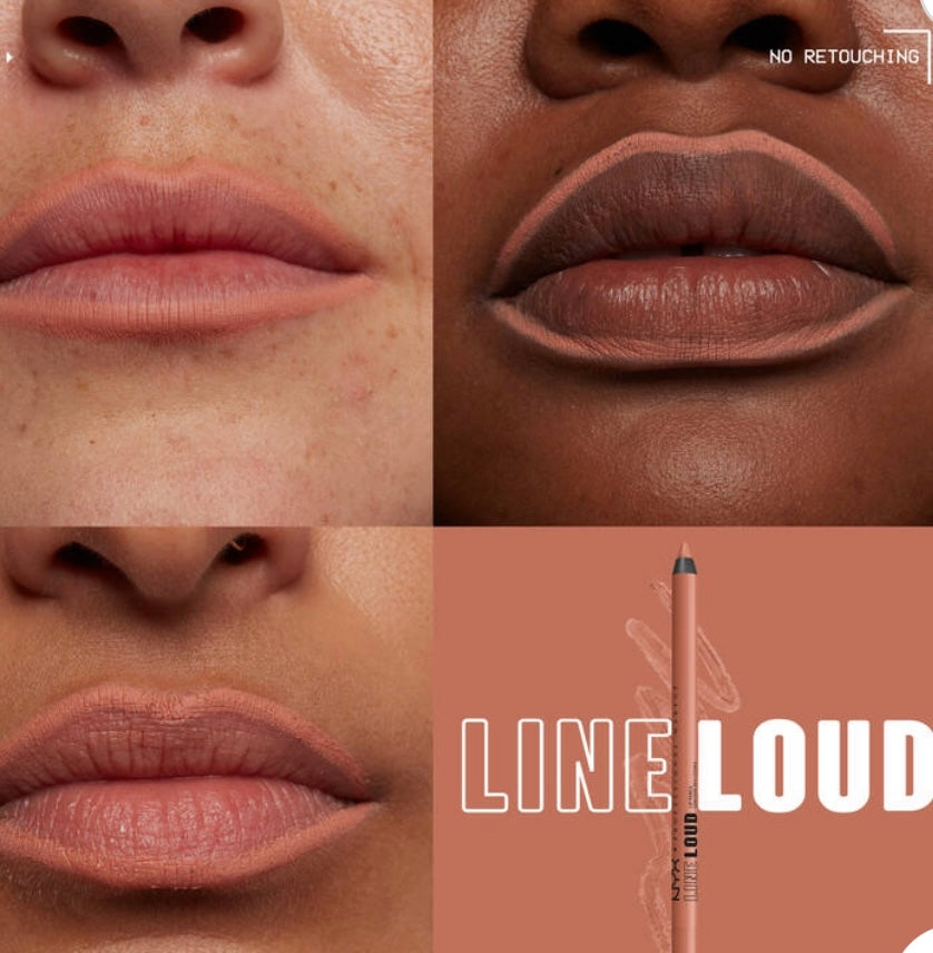 Nyx lipliner