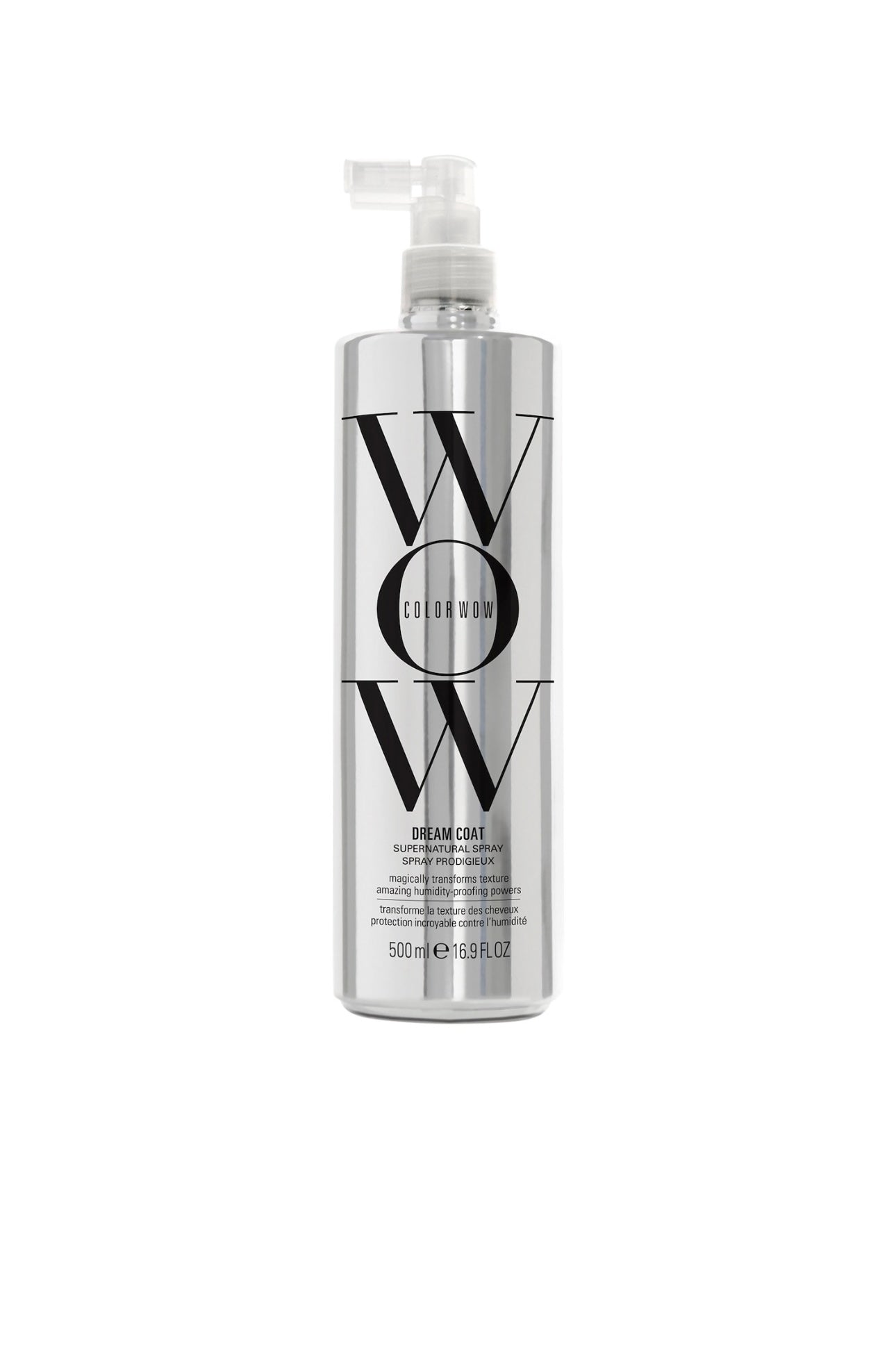 Wow spray anti frizz treatment