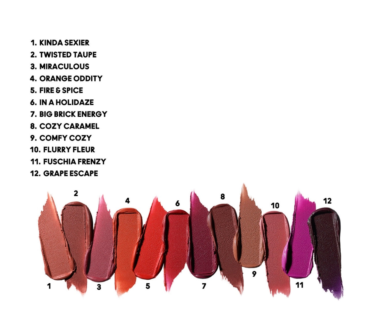 Mac set