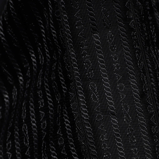 Prada Chain Flap Shoulder Bag Nappa Gaufre Medium