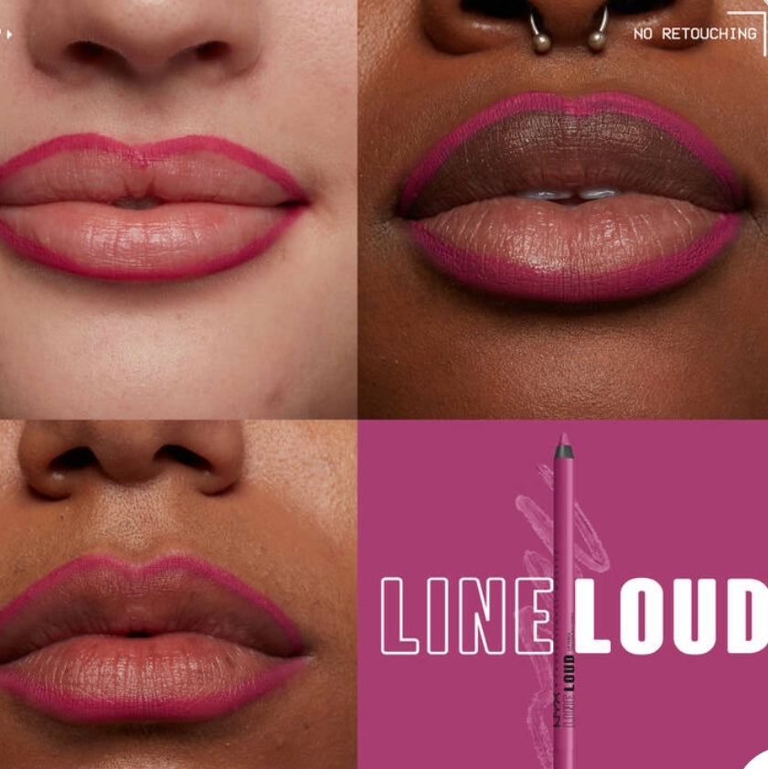 Nyx lipliner