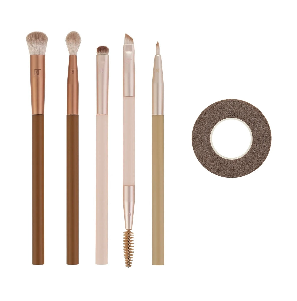 Eye set real technique