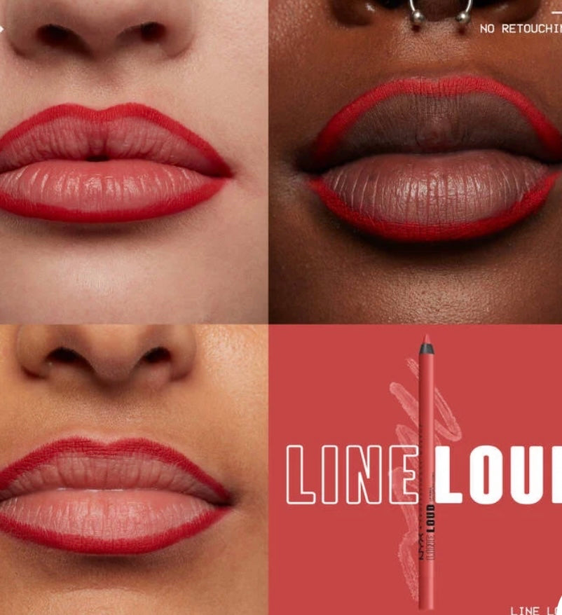 Nyx lipliner