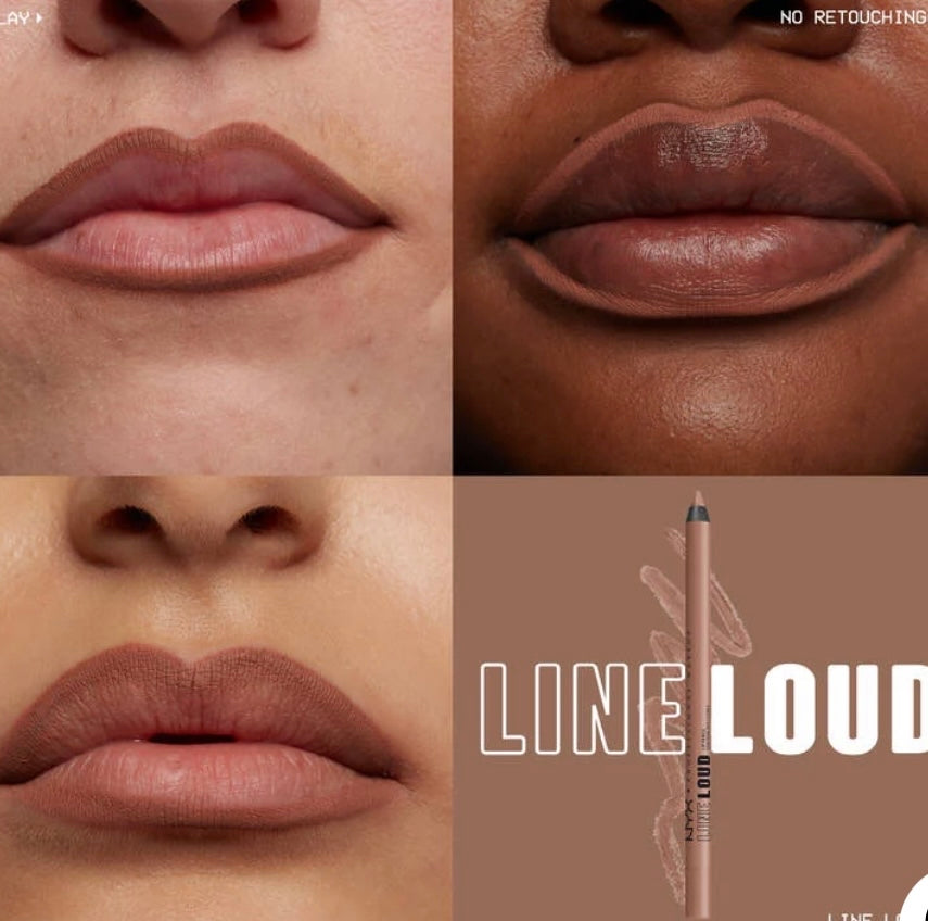 Nyx lipliner