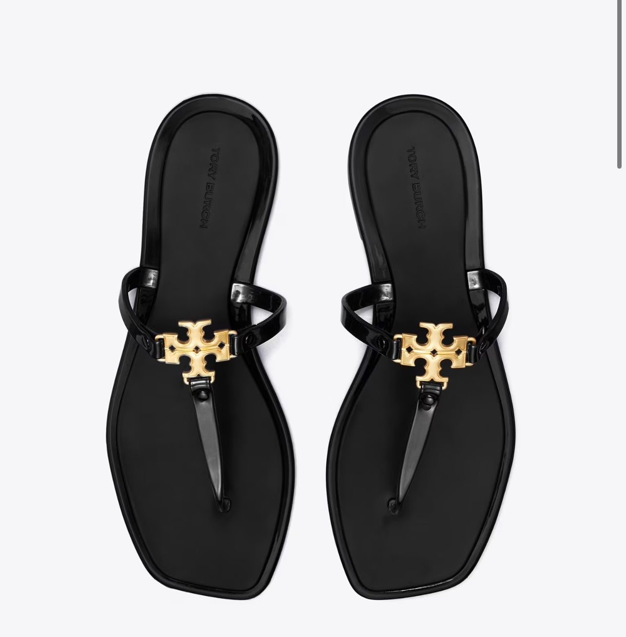 Tory burch sandals