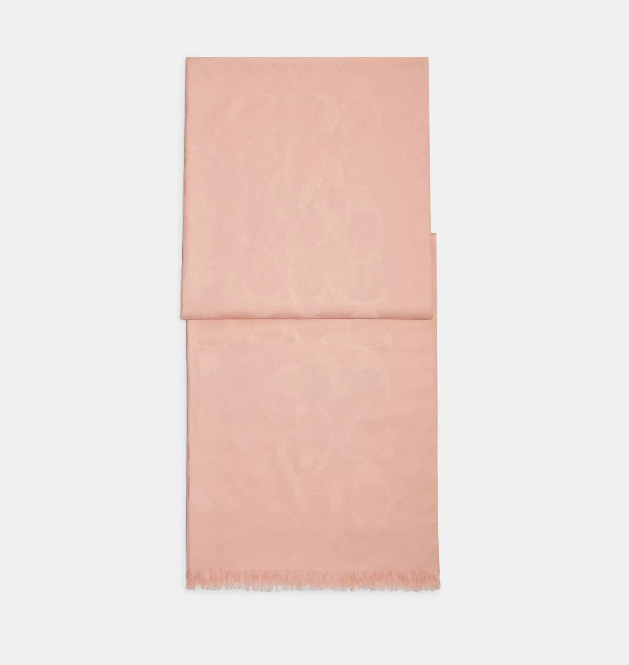 Coach scarf