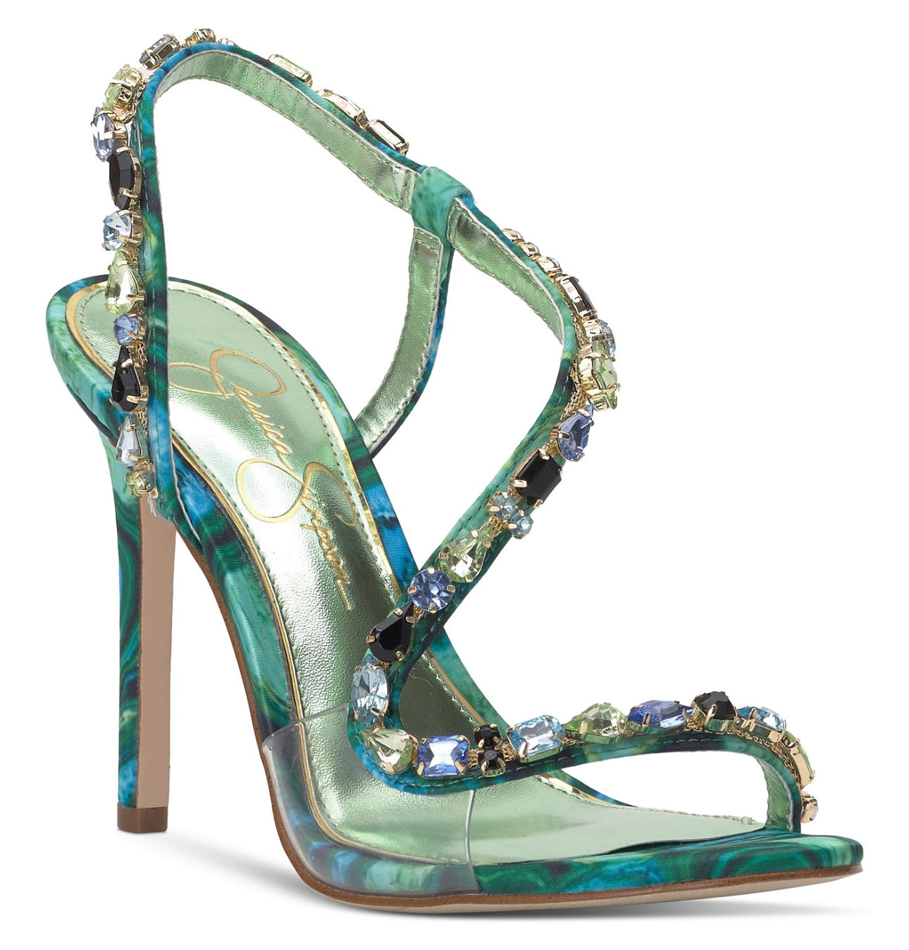 Jaycin evening heels