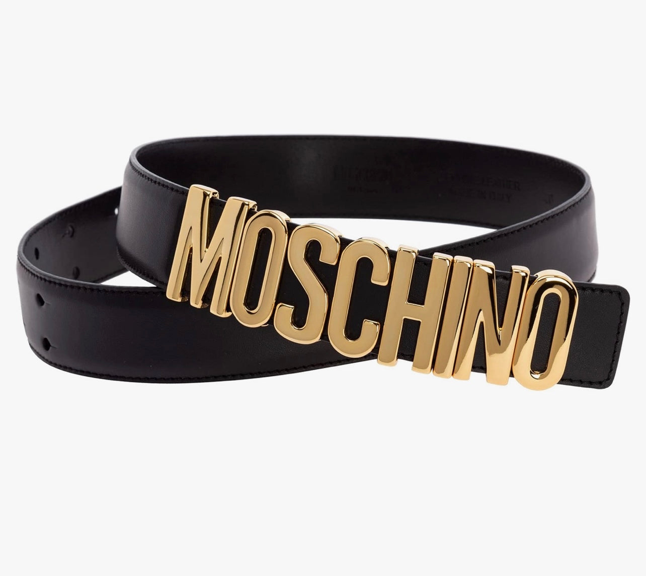 Versace jeans belt