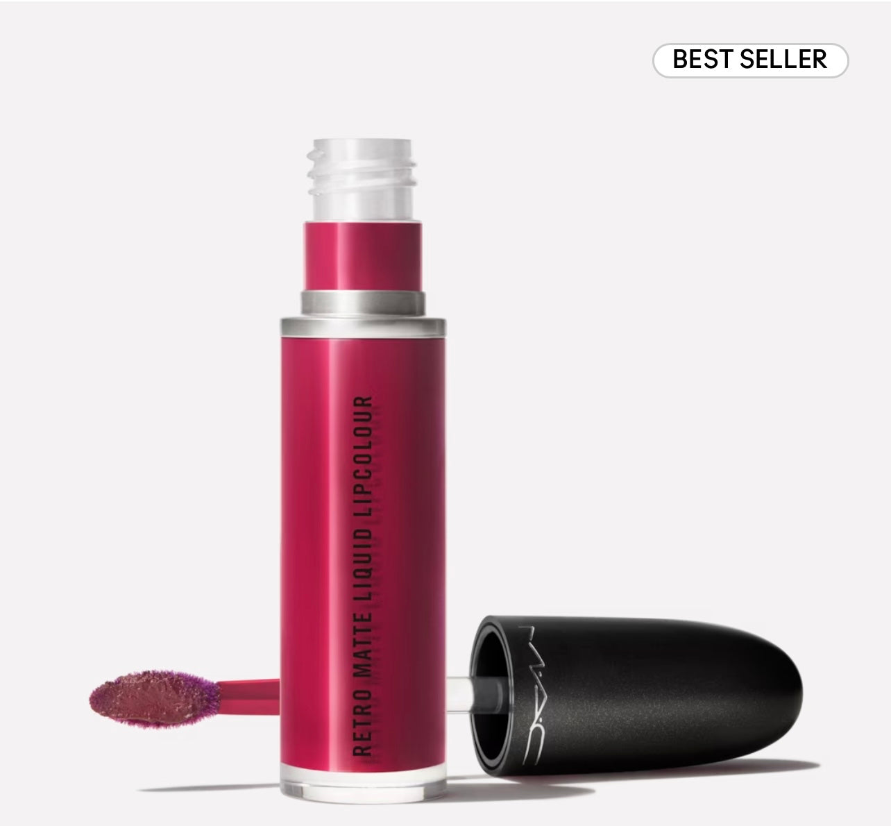 RETRO MATTE LIQUID LIPCOLOUR