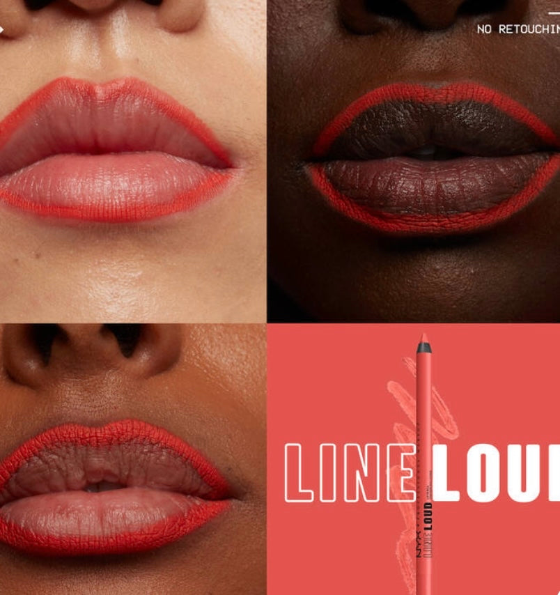 Nyx lipliner