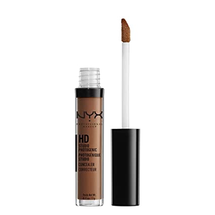 NYX PROFESSIONAL MAKEUP HD Studio Photogenic Concealer Wand, Medium Coverage - Fair