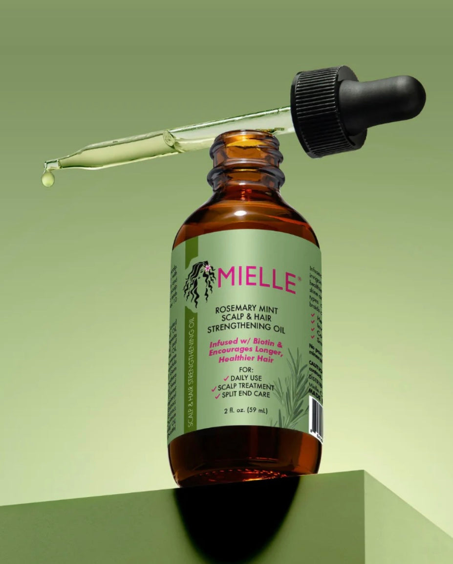 Mielle hair oil