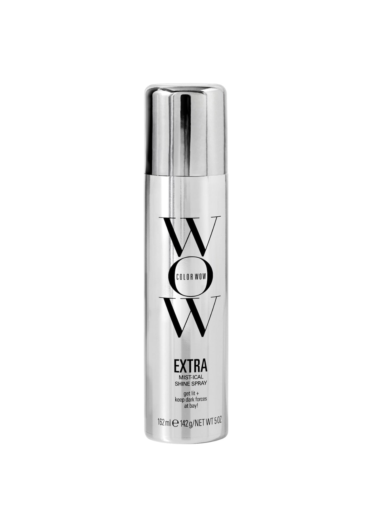 Extra mist shine spray