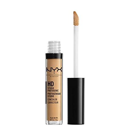 NYX PROFESSIONAL MAKEUP HD Studio Photogenic Concealer Wand, Medium Coverage - Fair