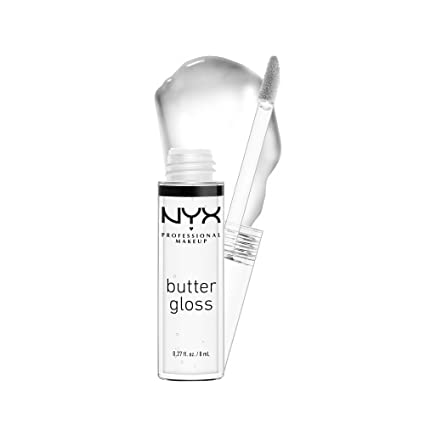 NYX PROFESSIONAL MAKEUP Butter Gloss, Non-Sticky Lip Gloss