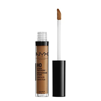 NYX PROFESSIONAL MAKEUP HD Studio Photogenic Concealer Wand, Medium Coverage - Fair