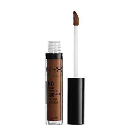 NYX PROFESSIONAL MAKEUP HD Studio Photogenic Concealer Wand, Medium Coverage - Fair