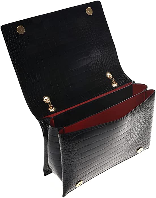 Love Moschino women shoulder bag black