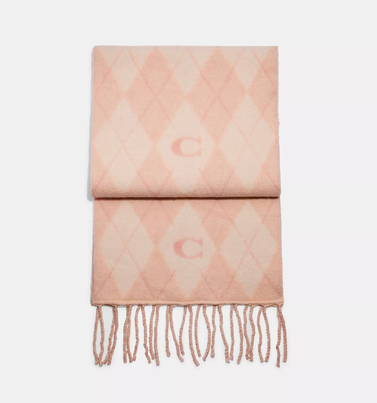 Coach scarf
