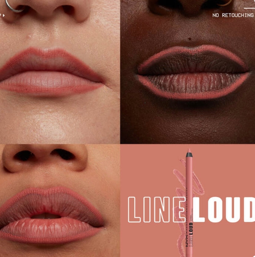 Nyx lipliner