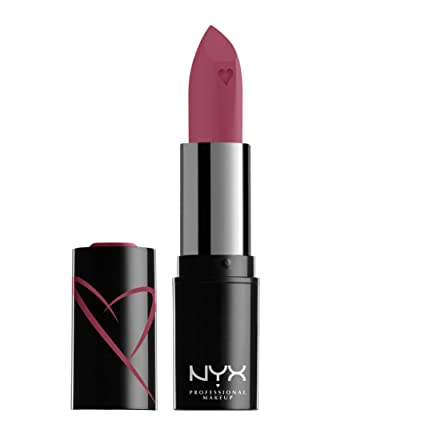 NYX PROFESSIONAL MAKEUP Shout Loud Satin Lipstick, Infused With Shea Butter