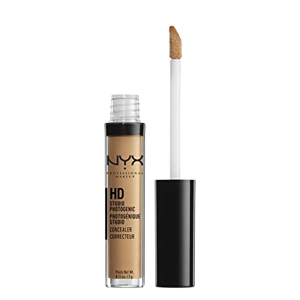 NYX PROFESSIONAL MAKEUP HD Studio Photogenic Concealer Wand, Medium Coverage - Fair