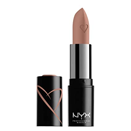 NYX PROFESSIONAL MAKEUP Shout Loud Satin Lipstick, Infused With Shea Butter
