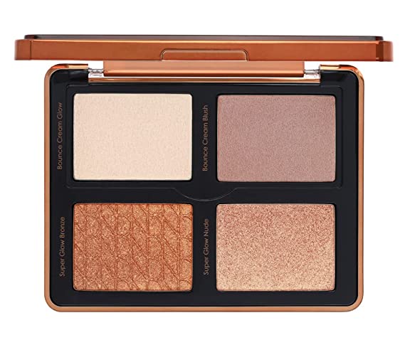 Natasha Denona Bronze Cheek Face Glow Palette