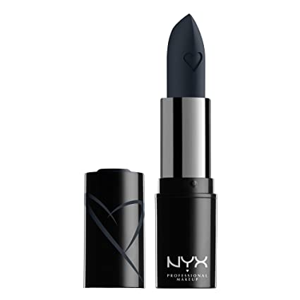 NYX PROFESSIONAL MAKEUP Shout Loud Satin Lipstick, Infused With Shea Butter