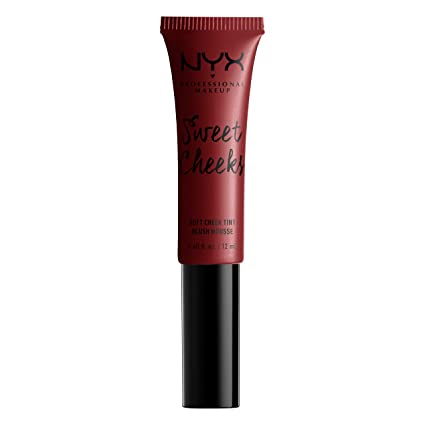 NYX PROFESSIONAL MAKEUP Sweet Cheeks Soft Cheek Tint, Cream Blush - Baby Doll