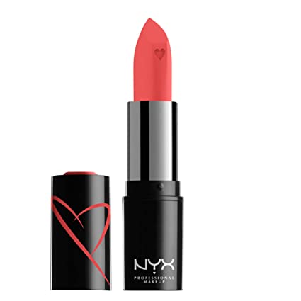 NYX PROFESSIONAL MAKEUP Shout Loud Satin Lipstick, Infused With Shea Butter