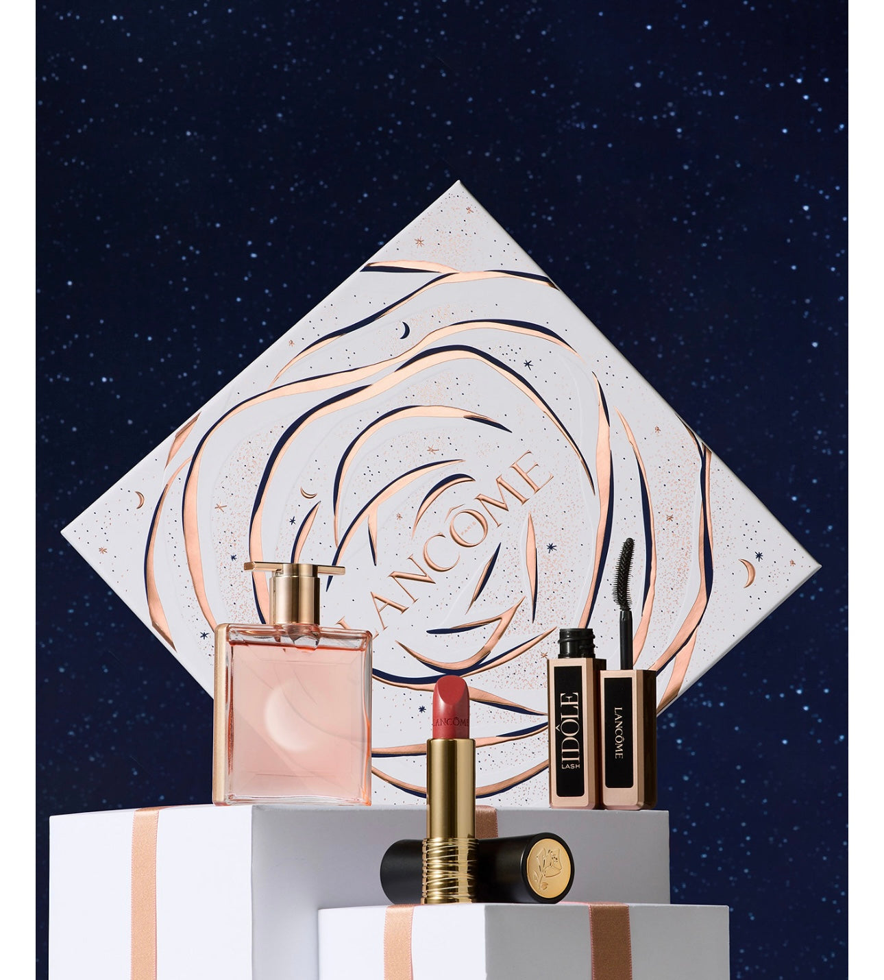 Lancome perfume set