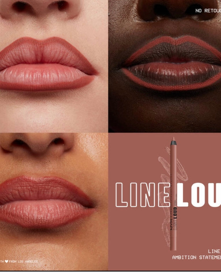 Nyx lipliner