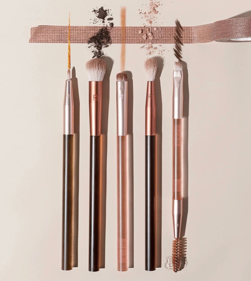 Eye set real technique