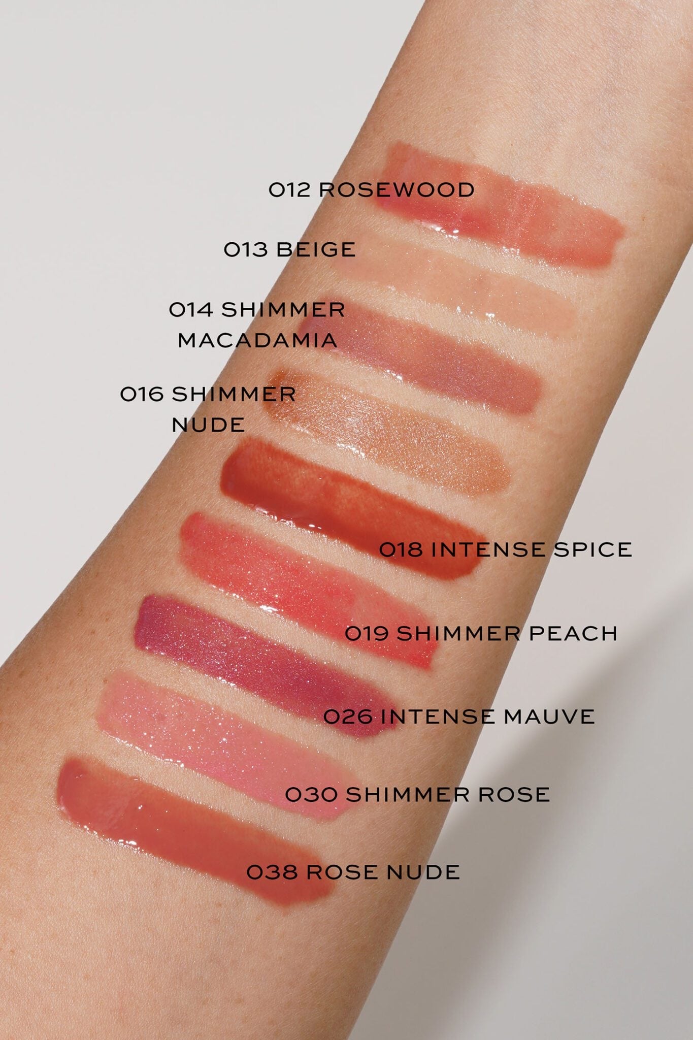 Dior gloss
