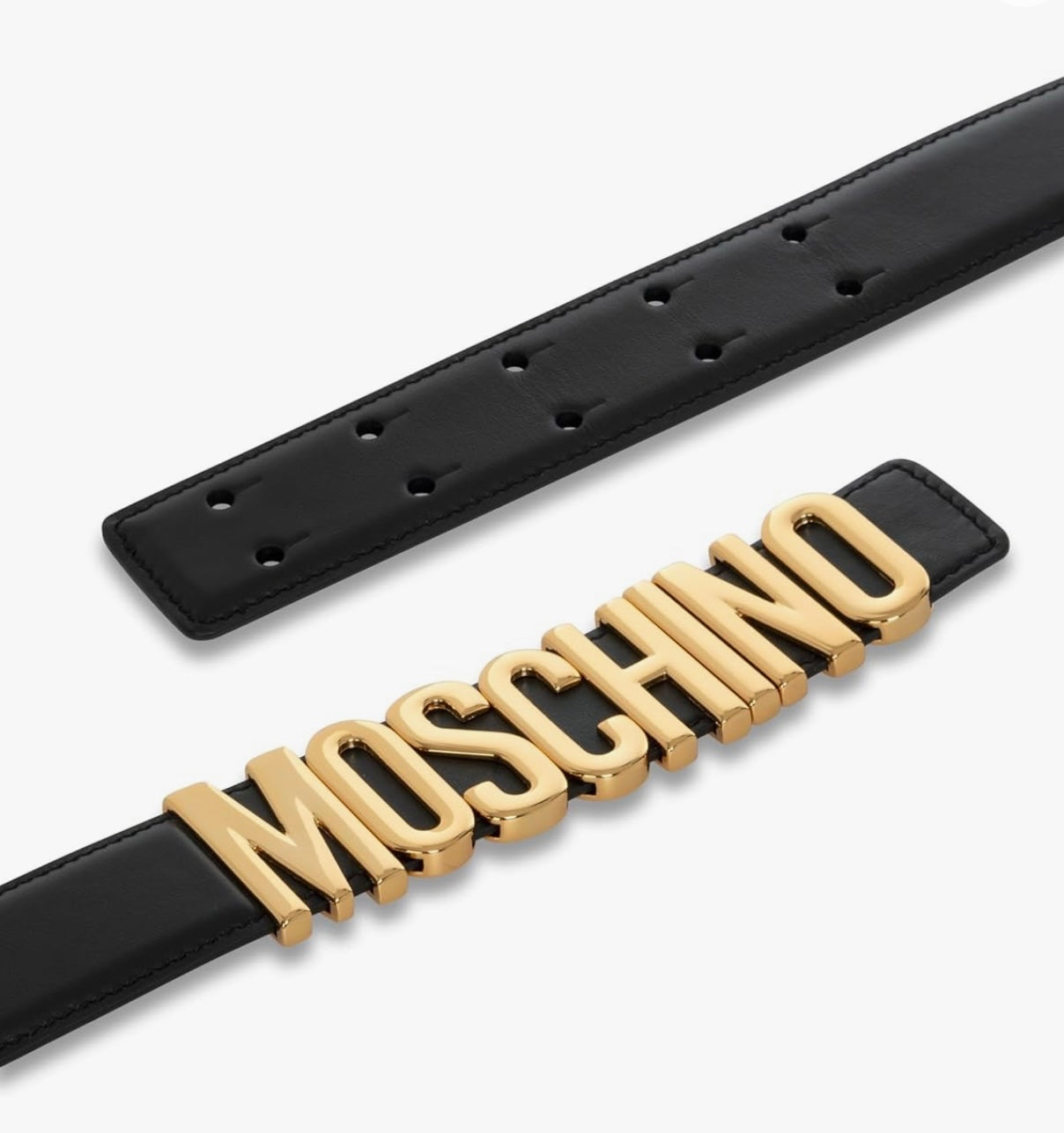 Versace jeans belt