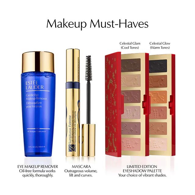 Estée Lauder set
