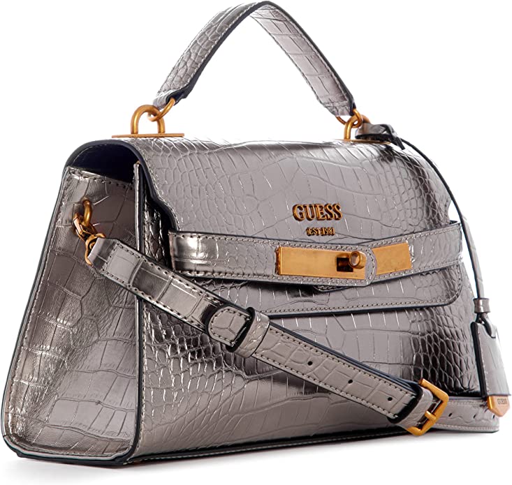 GUESS Enisa Top Handle Flap