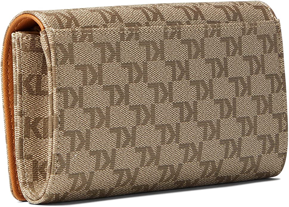 Karl Lagerfeld Paris Wallet On Chain with Card Case
