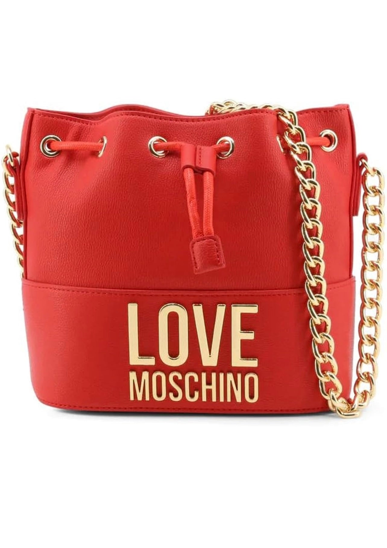 Love Moschino back bag