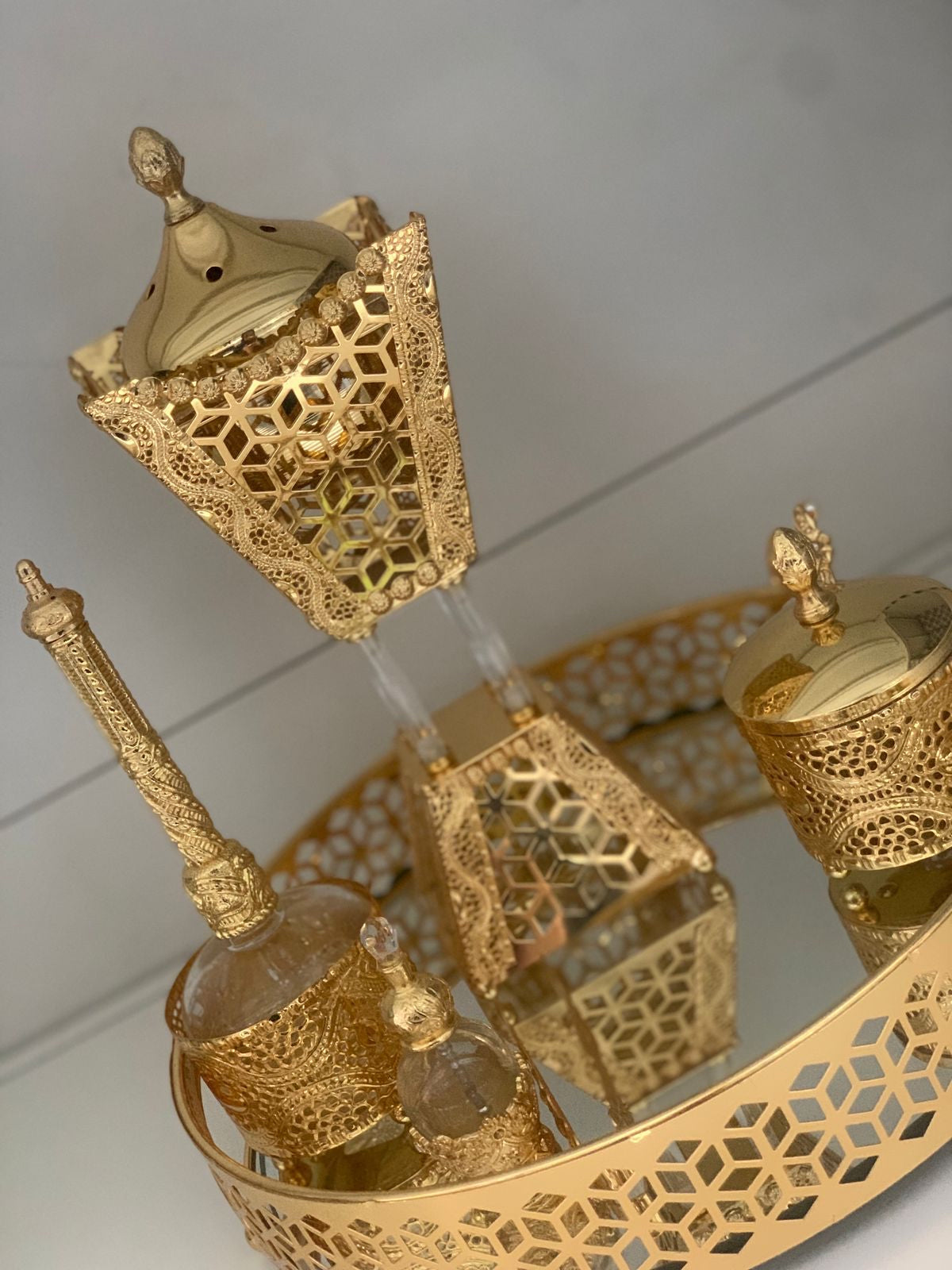Oud set