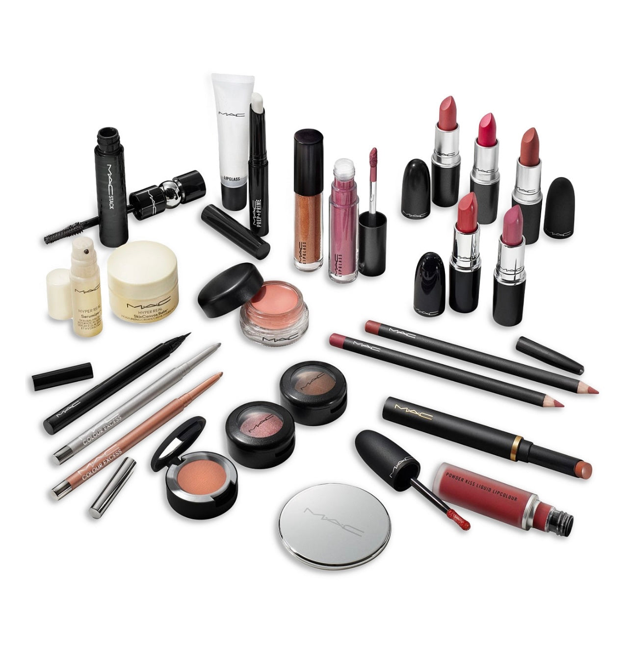 Mac set