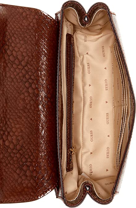 GUESS Katey Flap Shoulder Bag