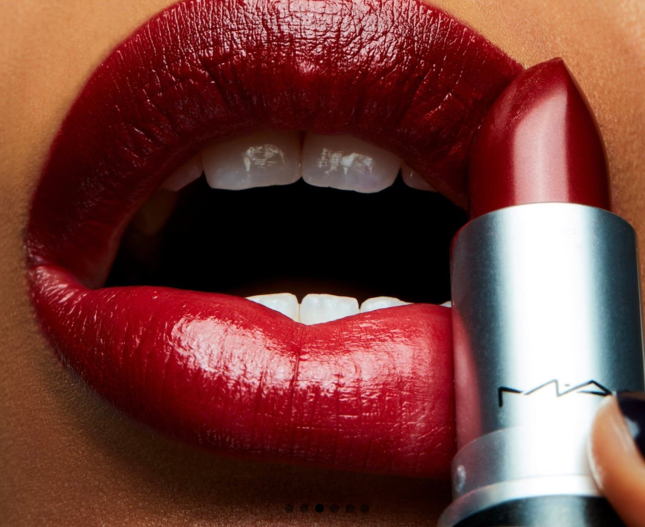 Mac lipstick