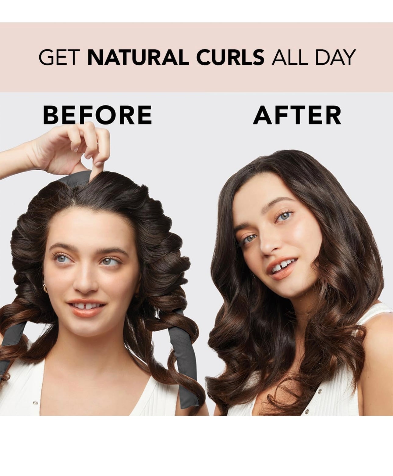 Heartless curlers