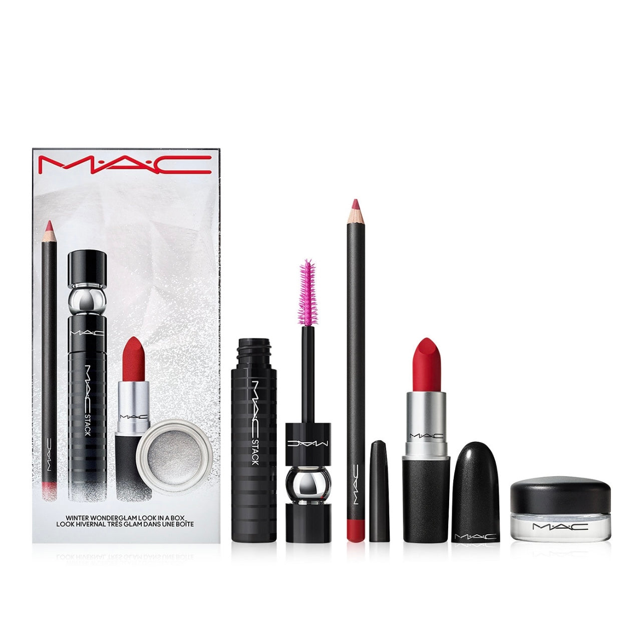 Mac set