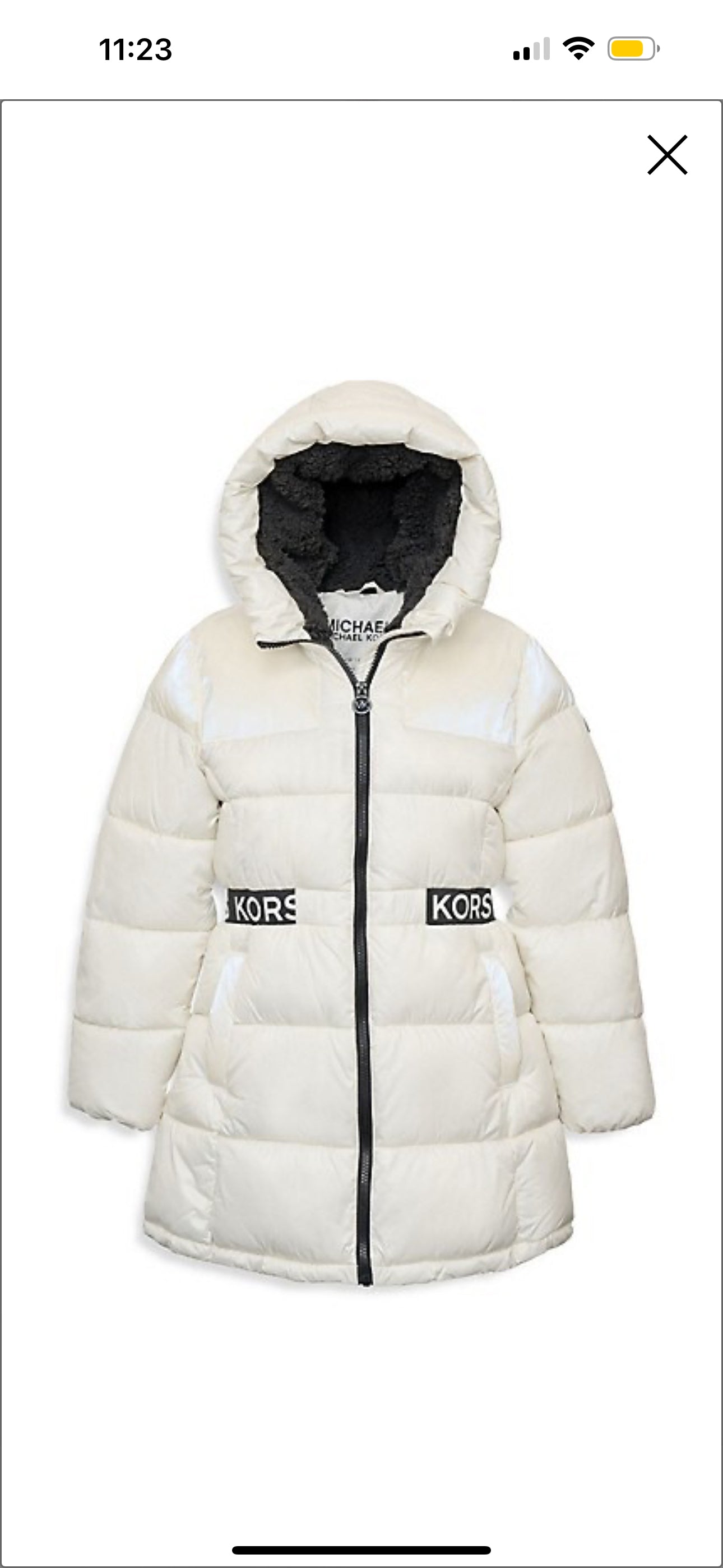 Michel kors jacket