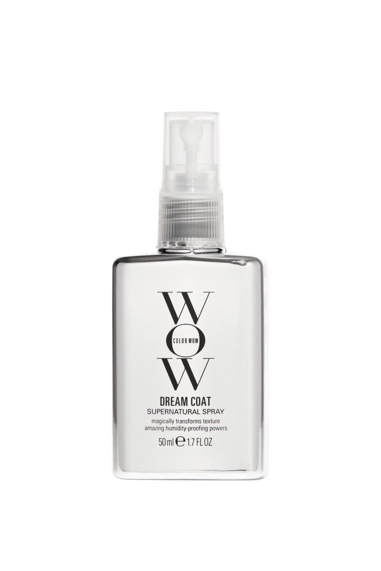 Wow spray anti frizz treatment