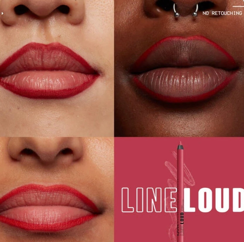 Nyx lipliner
