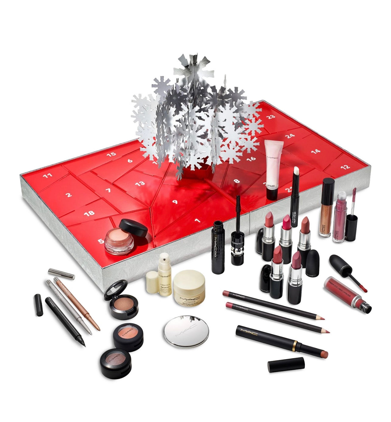 Mac set